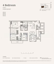 Jansen House (D19), Condominium #495330121